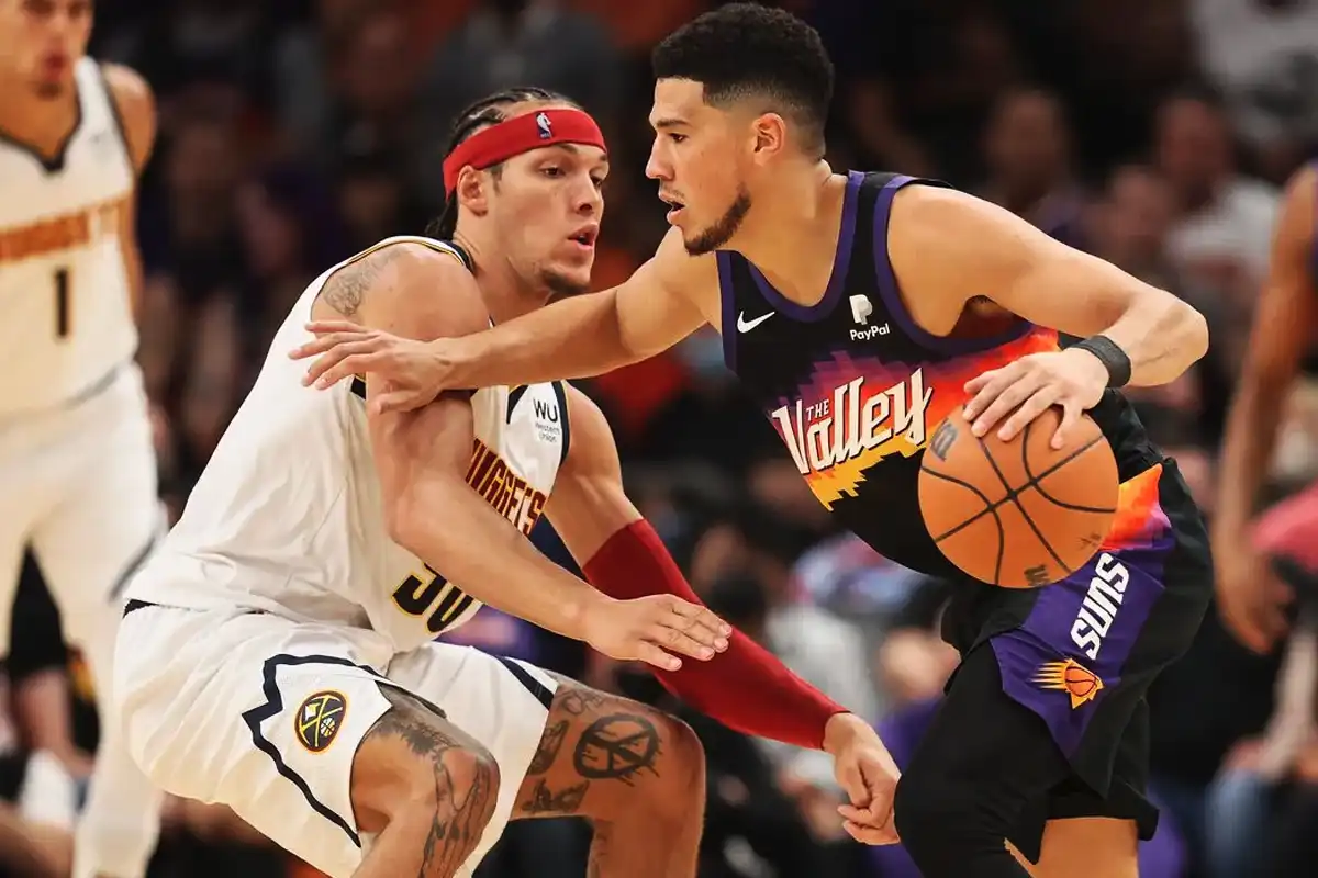 Melhores momentos para Denver Nuggets x Phoenix Suns pela NBA (128-125)