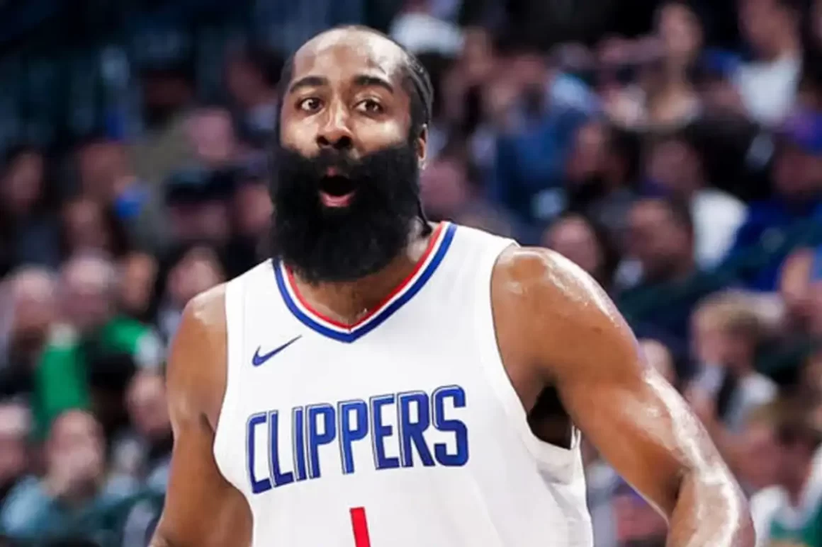 Harden está silenciosamente construindo uma temporada monstruosa na NBA