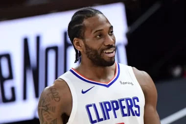 Kawhi Leonard próximo da volta? Clippers animados com últimas notícias