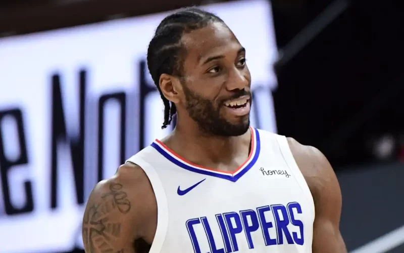 Kawhi Leonard próximo da volta? Clippers animados com últimas notícias