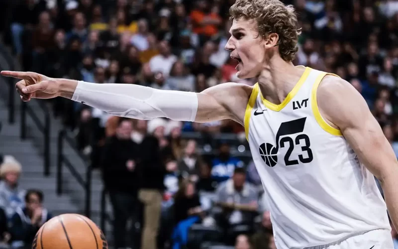 Lauri Markkanen e John Collins do Jazz não jogam contra o Nuggets