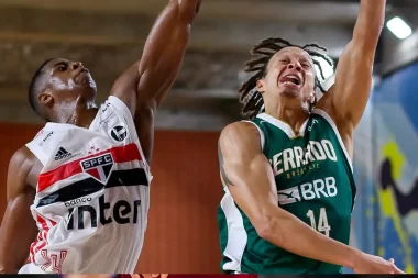 NBB ao vivo hoje: Onde assistir aos jogos de sexta (06/12)