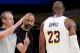 LeBron técnico