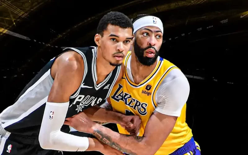 Onde assistir NBA: Los Angeles Lakers x Memphis Grizzlies – Jogo 5