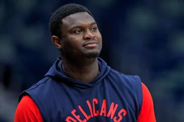 A boa vontade do Pelicans com Zion está se esgotando