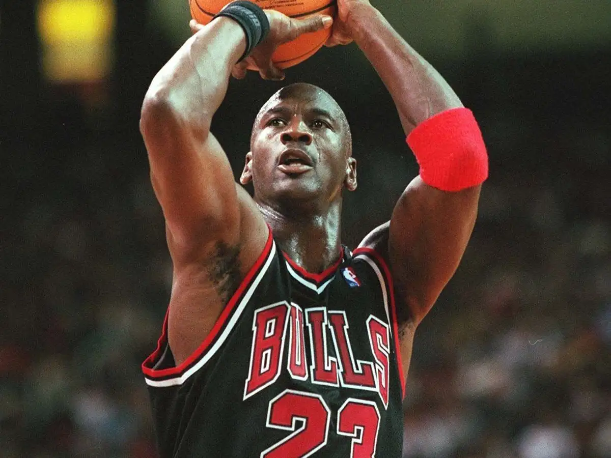 Michael Jordan