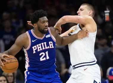 De Jokic a Embiid: a corrida pelo prêmio de MVP da temporada regular da NBA