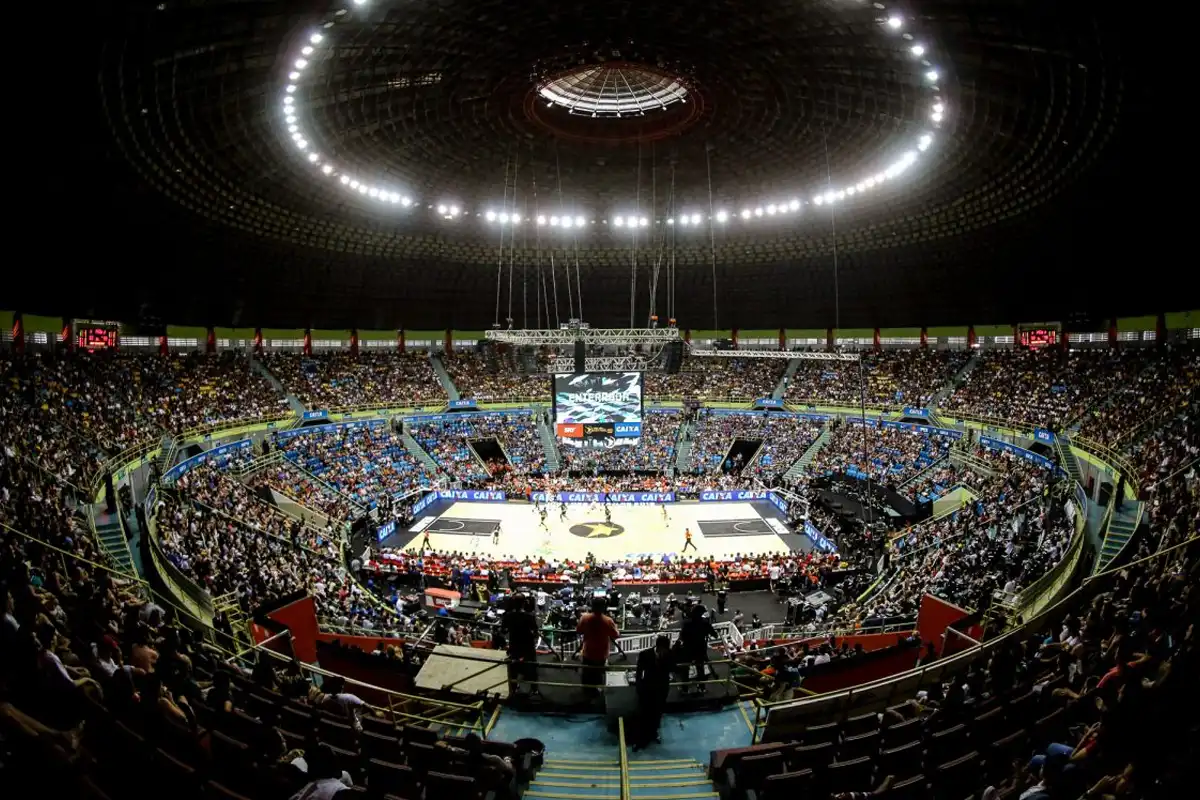 Jogo Das Estrelas Do Nbb Ser Em S O Paulo