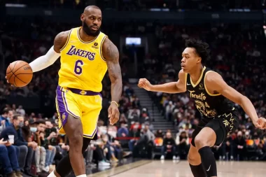 NBA adia jogo do Lakers devido a incêndios em Los Angeles