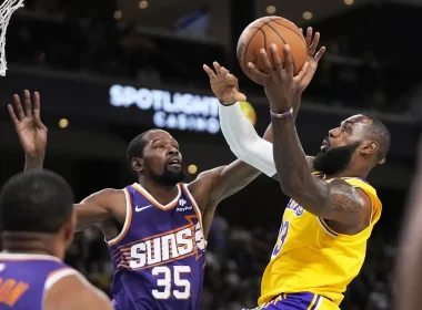 NBA ao vivo hoje: Onde assistir aos jogos de domingo (05/01)