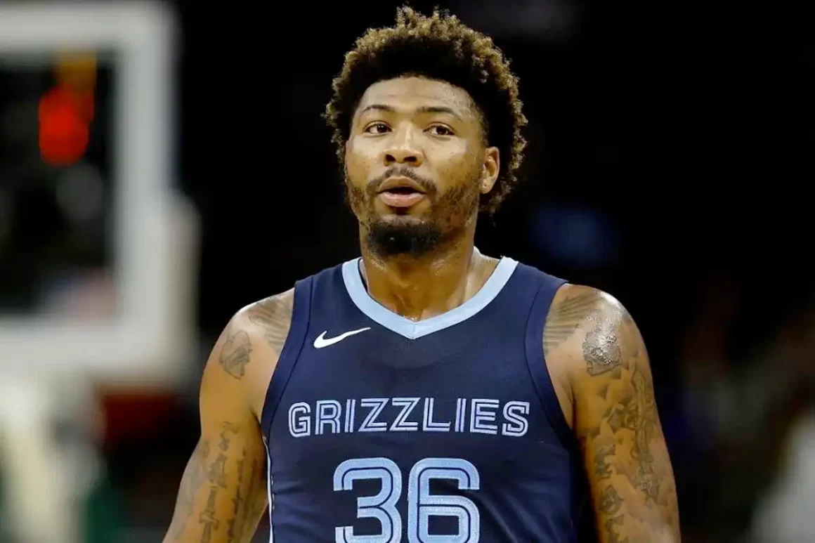 Marcus Smart resolve no fim e Grizzlies vence o Kings