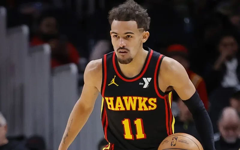 Hawks é multado por manter Trae Young fora de jogo da Copa da NBA