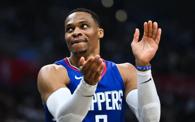 Russell Westbrook está de volta à sua melhor forma no Nuggets