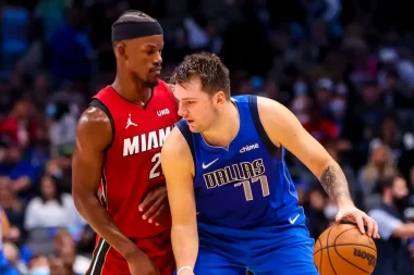 Dallas Mavericks x Miami Heat