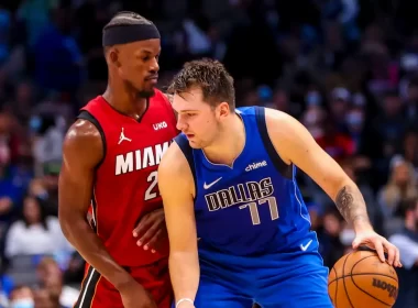 Dallas Mavericks x Miami Heat