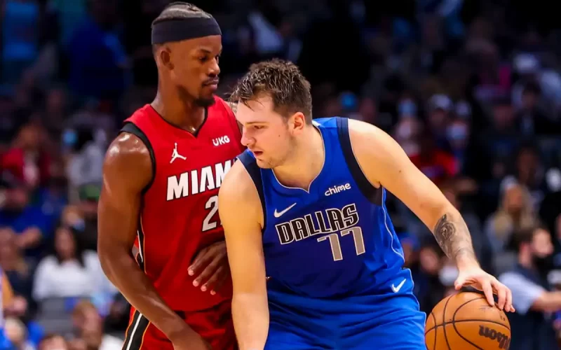 Dallas Mavericks x Miami Heat