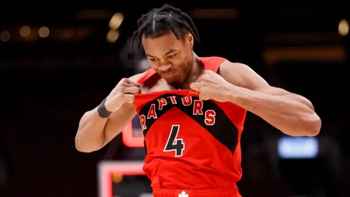 Scottie Barnes tem nova lesão e segue desfalcando o Raptors