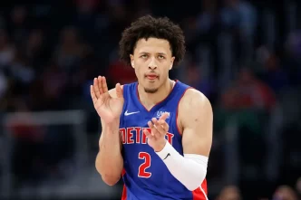 Cade Cunningham está finalmente jogando como um All-Star