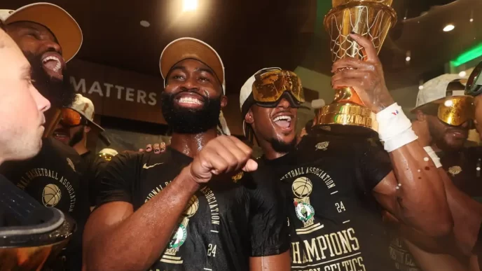 NBA campeões e MVPS