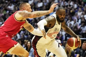 As 10 principais diferenças nas regras do basquete FIBA para a NBA