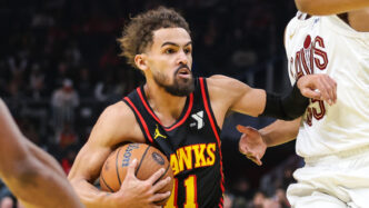 Atlanta Hawks garante vaga nas quartas de final da NBA Cup