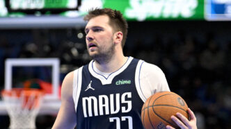 Doncic deve ficar fora por pelo menos uma semana