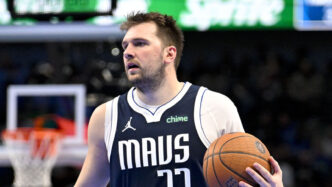 Doncic deve ficar fora por pelo menos uma semana