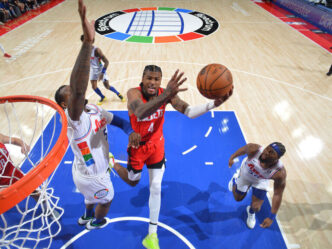 Jalen Green faz com 41 pontos na vitória dos Rockets sobre o 76ers