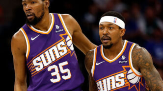 Durant e Beal planejam jogar nesta terça contra os Lakers