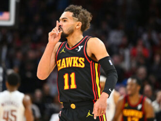 Trae Young tem jogo com 22 assistências e Hawks impõem 2ª derrota ao Cavs