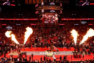 Absolut Sport tem parceria exclusiva com o Miami Heat e oferece experiência aos fãs