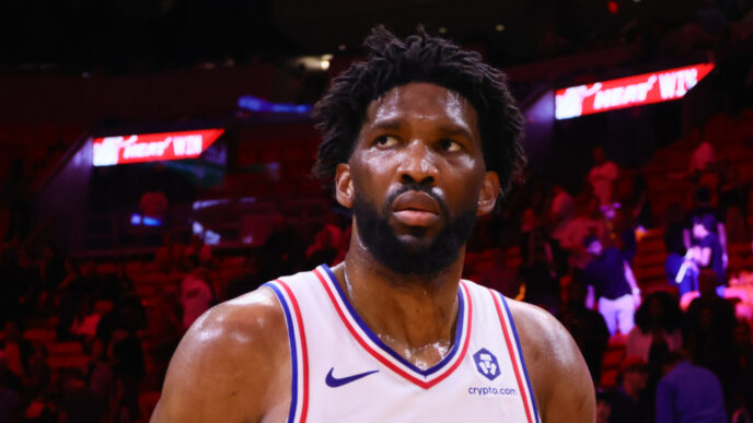 Sixers precisam de estabilidade em meio a início desastroso na temporada