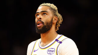 Ex-Lakers manda recado a D'Angelo Russell: 'Fique fora' de L.A.