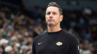 JJ Redick diz vitória dos Lakers foi sua 'favorita' da temporada