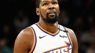Durant despreza novo formato All-Star Game: Absolutamente odeio. Terrível!