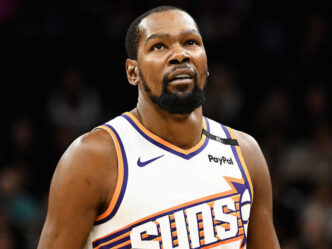 Durant despreza novo formato All-Star Game: Absolutamente odeio. Terrível!