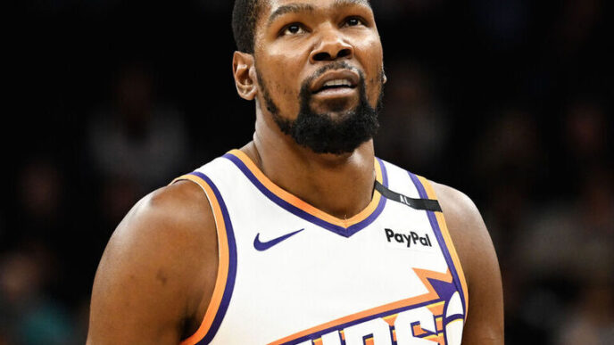 Durant despreza novo formato All-Star Game: Absolutamente odeio. Terrível!