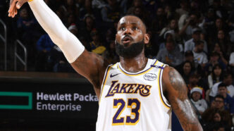 LeBron James alfineta a NFL: O Natal é nosso dia!
