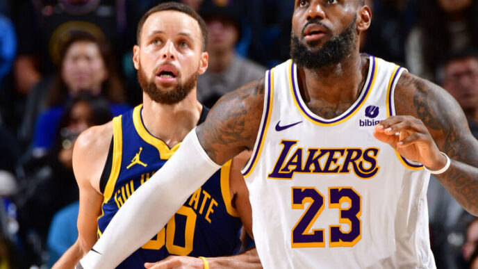 LeBron, Curry, Wemby, Doncic e mais estrelas em programação estelar do Dia de Natal da NBA