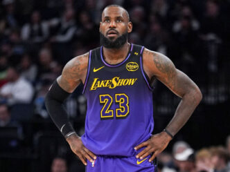 LeBron James em má fase: "Eu apenas sinto que estou fora de ritmo"