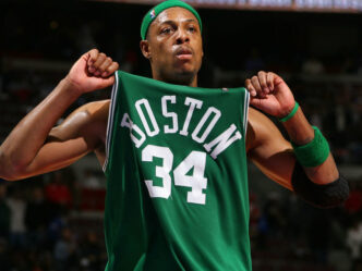 Paul Pierce: Celtics de 2008 "quebraria" o atual mentalmente