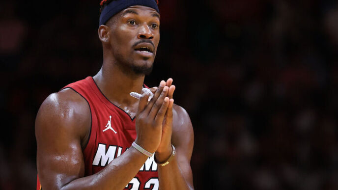 Miami Heat vai escutar ofertas de troca por Jimmy Butler