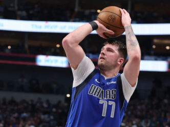 Mavericks se prepara para perder Doncic por alguns meses