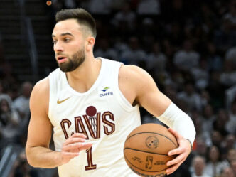 Max Strus volta ao Cavaliers nesta sexta contra os Wizards