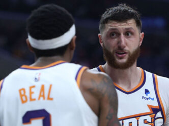 Suns quer trocar Nurkic para ir atras de novos pivôs