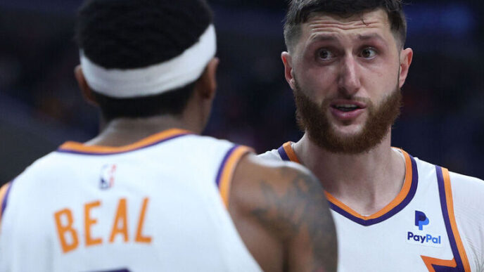 Suns quer trocar Nurkic para ir atras de novos pivôs