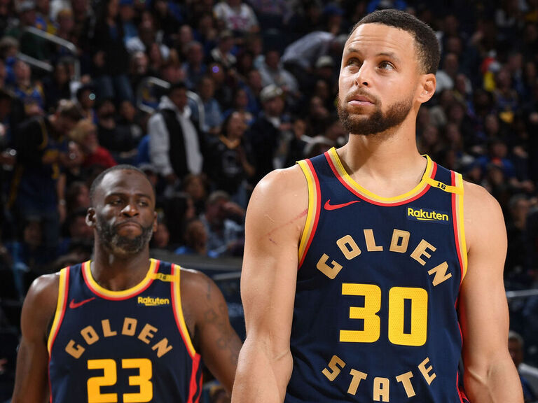 Golden State Warriors está em busca de uma segunda estrela