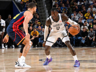 Warriors adquire Dennis Schroder em troca com o Nets