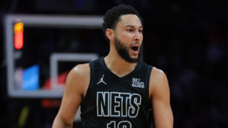 Ben Simmons deve cumprir seu imenso contrato com o Nets até o fim