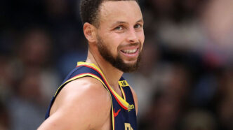 Stephen Curry diz o fim de sua carreira na NBA está próximo